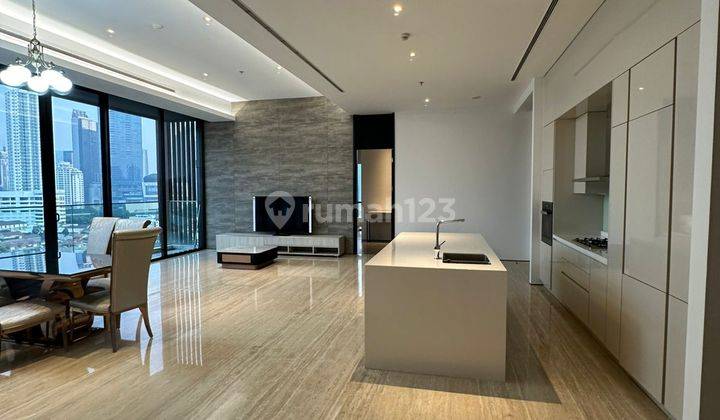 Di Sewakan Apartemen La Vie All Suites, 3br, Full Furnish 1