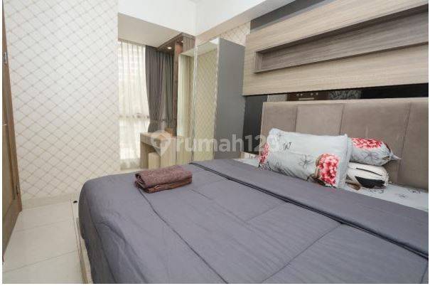 DI Sewakan Taman Anggrek Residence, 2BR, Furnished 2
