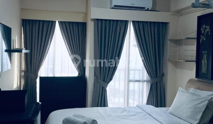 Disewakan Apartemen Apartemen Tifolia, Studio, furnish, bagus, terawat