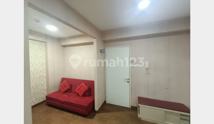 Disewakan Apartemen Bassura City 1BR, Furnished 2