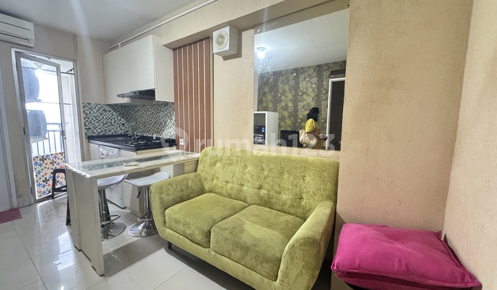 Di Sewakan Apartemen Bassura City,2br,Furnished 1