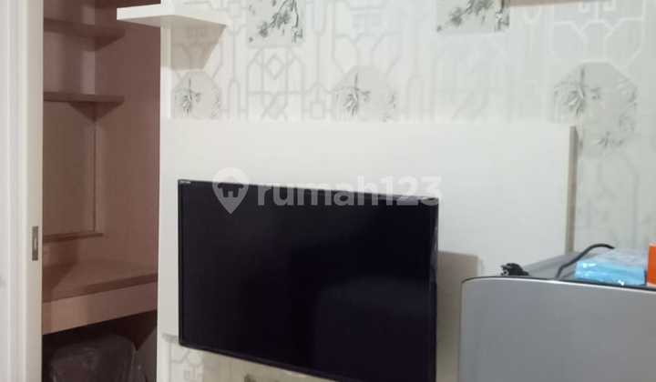 Dijual Apartemen Bassura City, 2br Furnished 2