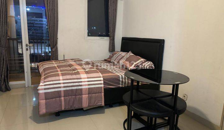 Di Sewakan Apartemen Signature Park Grande, incl IPL & internet, studio, furnish 1
