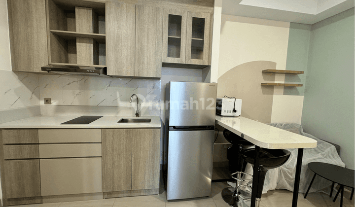 Disewakan Apartemen Fatmawati City Center 1 BR Furnished Bagus 2