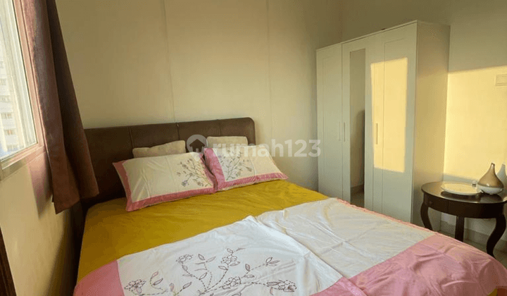 Disewakan Apartemen Signature Park Grande 2br Furnished Bagus 2