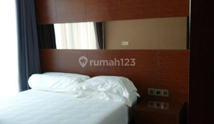 Disewakan Apartemen Puri Mansion, 2br Furnished 1