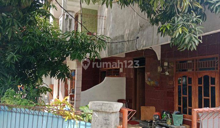 Dijual Rumah Pribadi, Bonus 3 Kontrakan Aktif 2