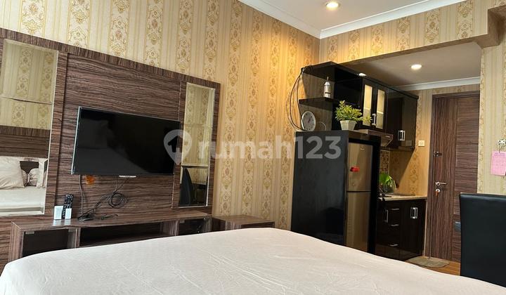 Di Sewakan Apartemen Signature Park, Studio, Furnished 1