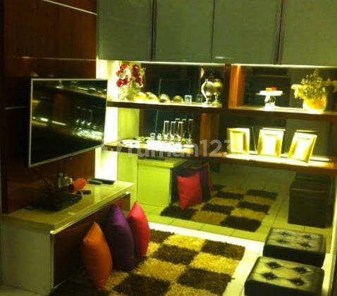 Dijual Apartemen Pancoran Riverside, 2br Furnished 2