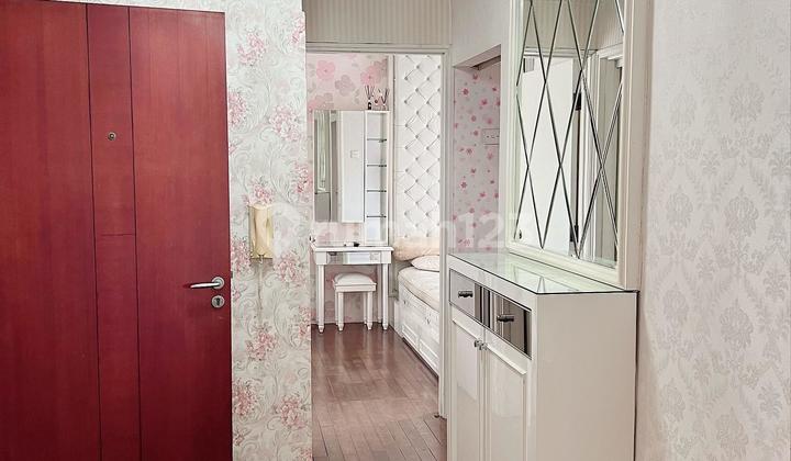 Di Sewakan Apartemen Sudirman Park, 2BR , Furnished 2