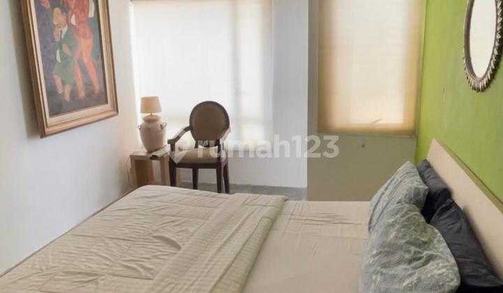 Di Sewakan Apartemen Sudirman Park,1br Furnished