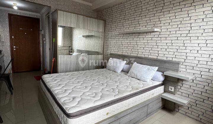 DiSewakan Apartemen Signature Park Grande,Studio,Furnished,Incl IPL 2