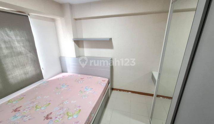 Disewakan Apartemen Bassura City, 2br, Furnished 2