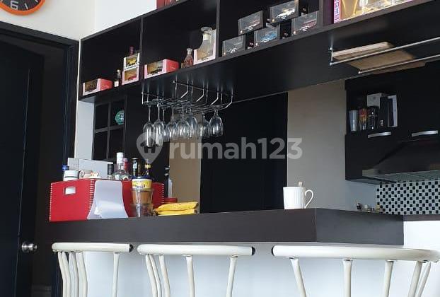 For rent: Dharmawangsa apartment, 2 bedrooms, furnished, Free IPL 2