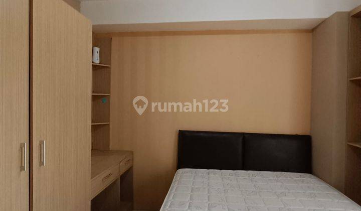 DiSewakan Apartemen Kalibata City Green Palace, 2br, Furnish, Incl IPL 2