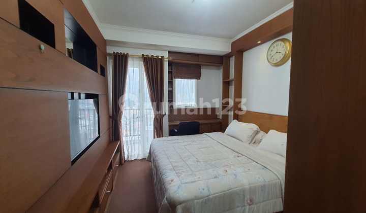 For Rent Signature Park Grande Apartment, Studio, Fully Furnished 2