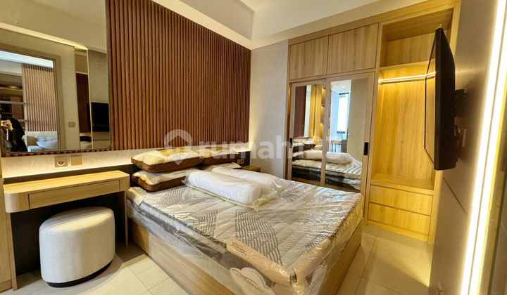 DiSewakan Apartemen Fatmawati City Center,2BR,Furnished