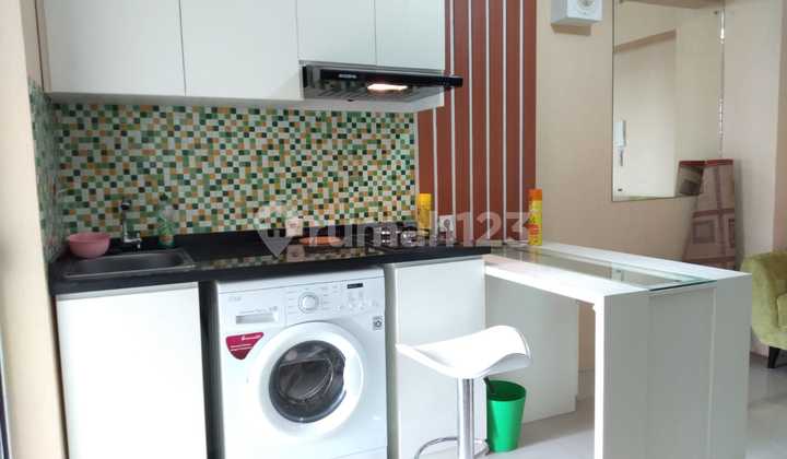 Di Sewakan Apartemen Bassura City,2br,Furnished 2