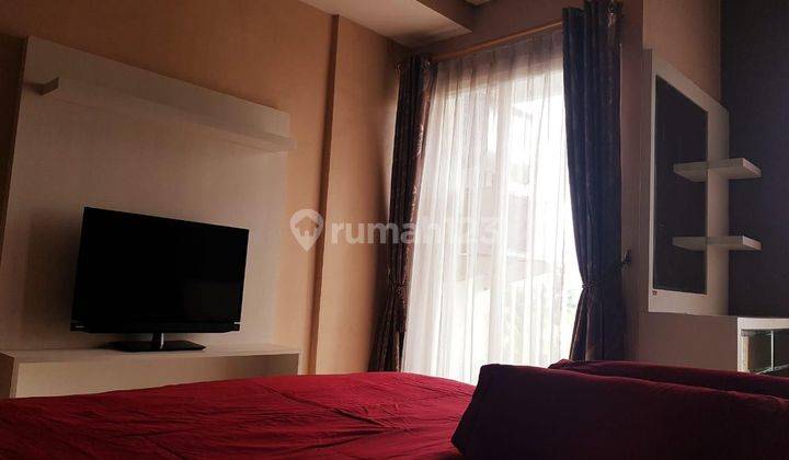 Di Sewakan Apartemen Tamansari Skylounge, Studio,furnished 1