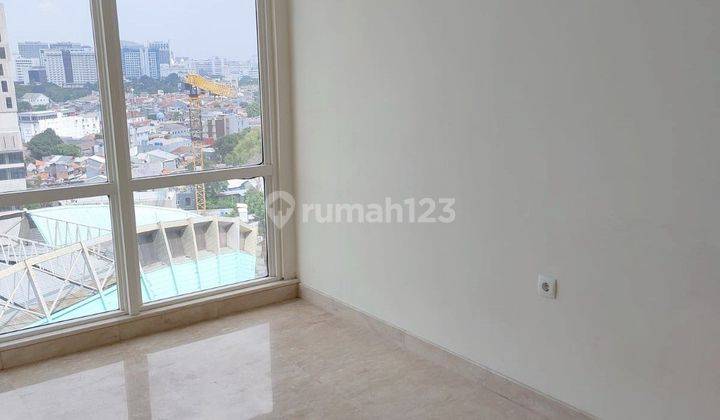  Disewakan Apartemen Menteng Park Studio Semi Furnished 1