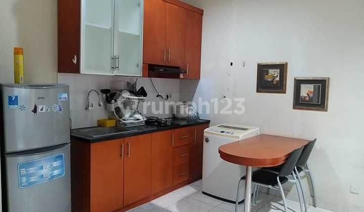 Di Sewakan Apartemen MOI City Home, 2br, furnish 2