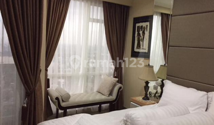 Di Sewakan Apartemen Menteng Park Studio Furnished