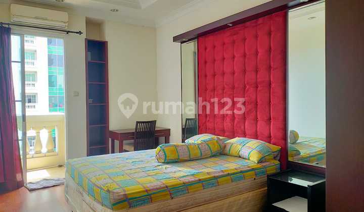 For Rent: Belleza Apartment in Permata Hijau, 2BR, Furnished, Including IPL
