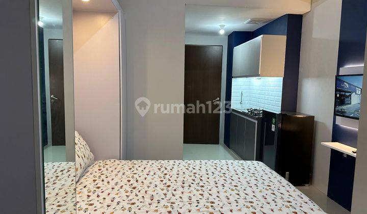 Disewakan Apartemen Transpark Juanda Bekasi, Studio,furnished 1