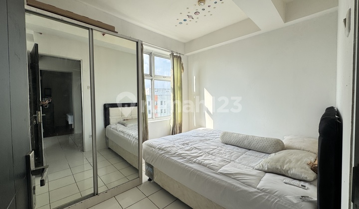 Di Sewakan Apartemen Pancoran Riverside, 2BR,Furnished