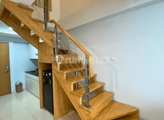 Disewakan Apartemen Maqna Residence 2BR Furnished Bagus 2