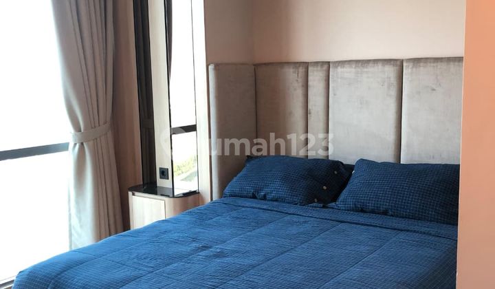 DiSewakan Apartemen Holland Village, 3+1BR,Private Lift, Luas, Furnished 1