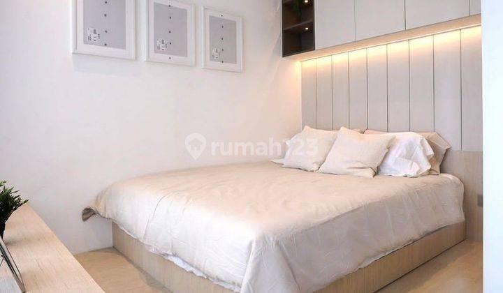 Apartemen Fatmawati City Center 2br Istimewa 2