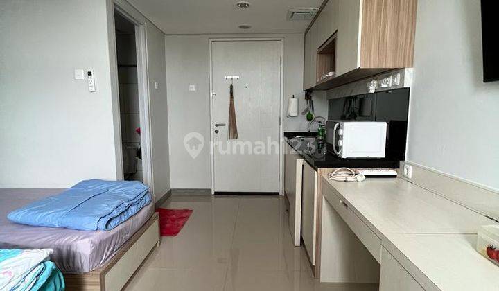 Di Sewakan Samesta Mahata Margonda Apartment, Studio, furnished 2