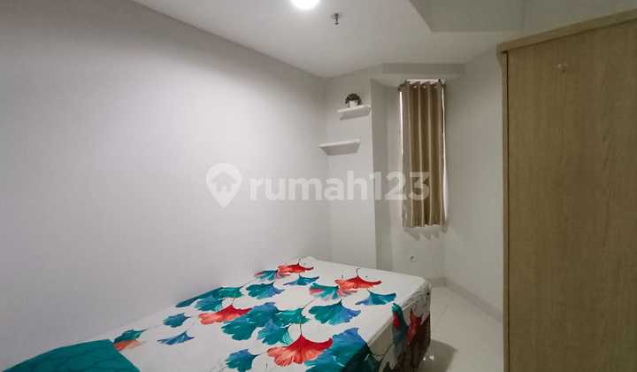 For Rent: The Mansion Kemayoran Jasmine Apartment, 2 bedrooms, furnished. 2