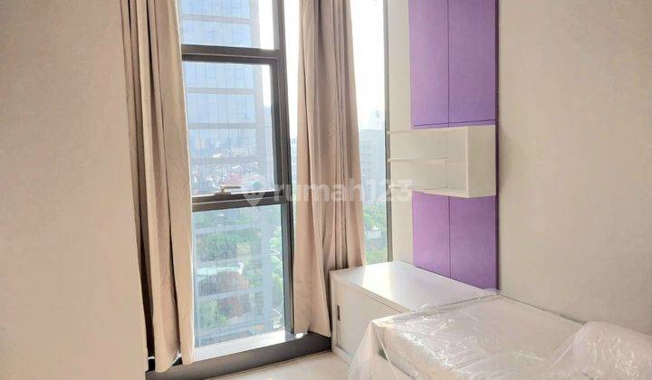 Di Sewakan Apartemen Lavenue, 2br Semi Furnish 2