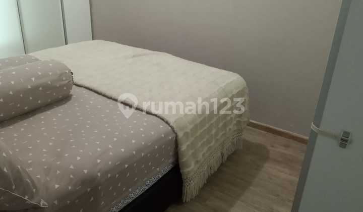 Disewakan Apartemen Casa Grande, 2br, furnished 2