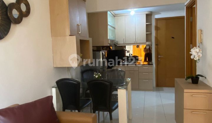 Di Sewakan Apartemen Signature Park, 2br,Furnish 2