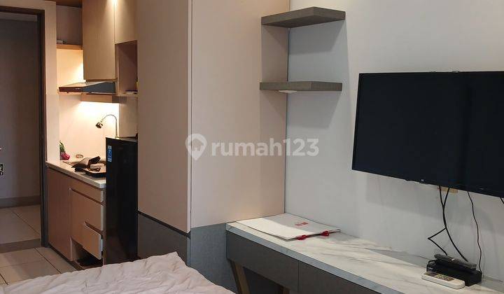 Di Sewakan  Apartemen Emerald Bintaro, Studio, Furnished 1