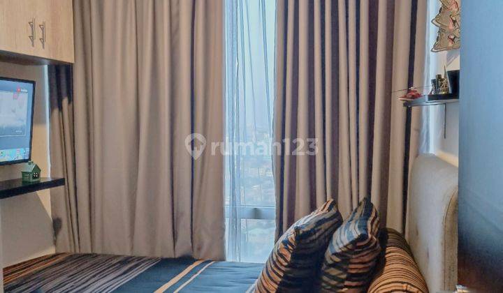 Disewakan Menteng Park 2br Fully Furnished 2