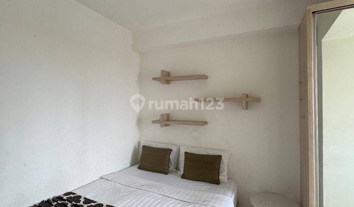 Disewakan Apartemen 2BR Bassura City Furnished Unit Premium Diatas Mall 2