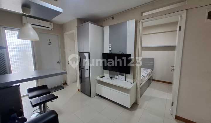 Disewakan Apartemen Bassura City, 2br, Furnished