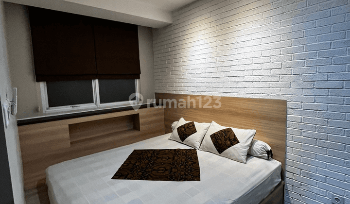 Apartemen Signature Park Grande 1BR Furnished Bagus 1