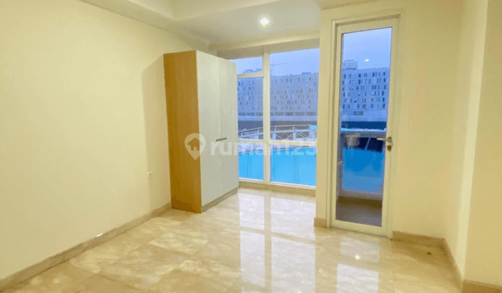 Disewakan Apartemen Menteng Park Tipe Studio Semi Furnished Bagus 1