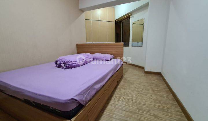 Disewakan Apartemen Sudirman Park 2br, Full Furnish 2