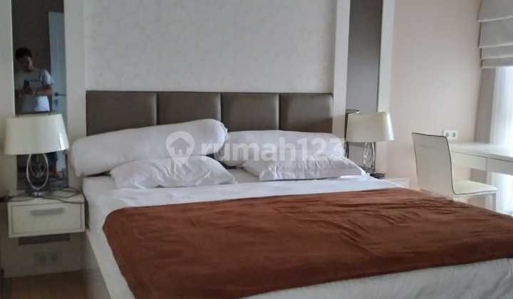 Di Sewakan Apartemen Casa Grande, 2br, furnish 2