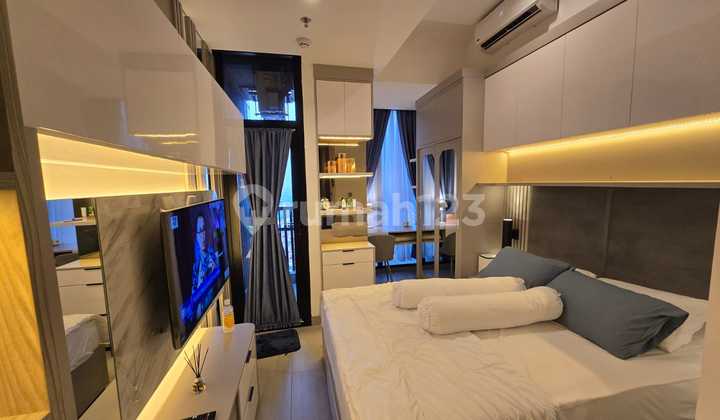 For Rent Fatmawati City Center Apartment, Studio, Fully Furnished