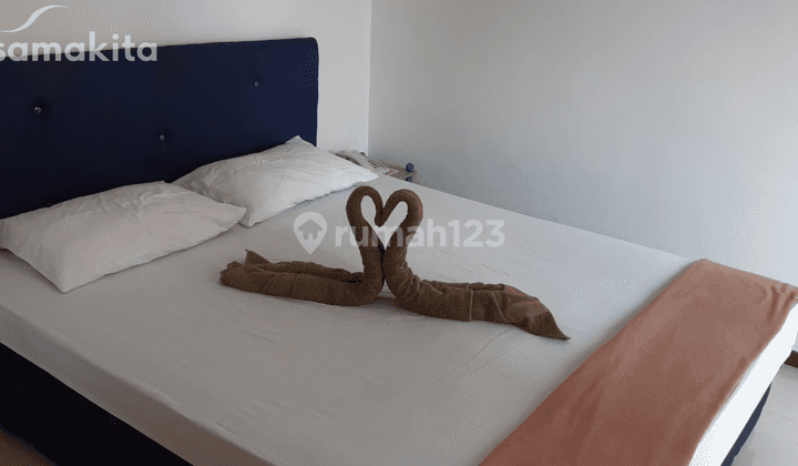 Disewakan Apartemen Thamrin Residences 1 BR Furnished Bagus 1