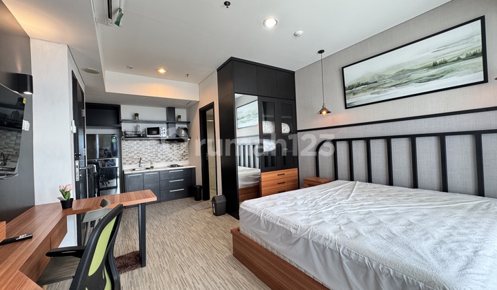 For Rent The Aspen Peak Residence, Studio, Furnished, Good, Furnished 2