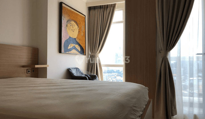 Disewakan Apartemen Menteng Park Studio Furnished Bagus 1