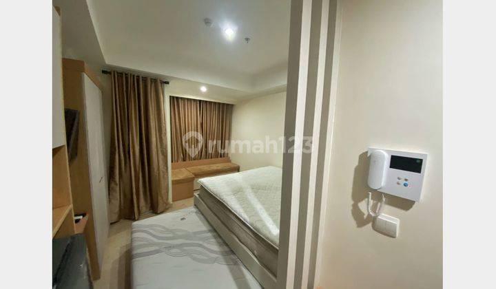 Disewakan  Apartemen Menteng Park, Studio, Furnished 1